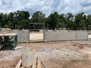 Davis Creek Elementary Footer